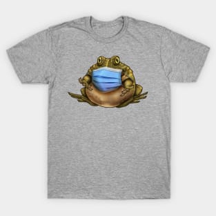 Covid Frog T-Shirt